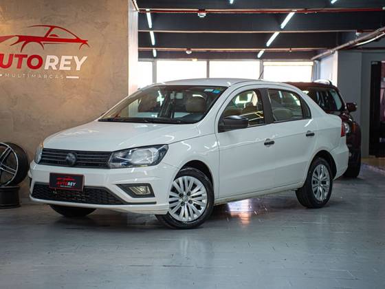 VOLKSWAGEN VOYAGE 1.6 16V MSI TOTALFLEX 4P AUTOMÁTICO VOLKSWAGEN VOYAGE 1.6 16V MSI TOTALFLEX 4P AUTOMÁTICO